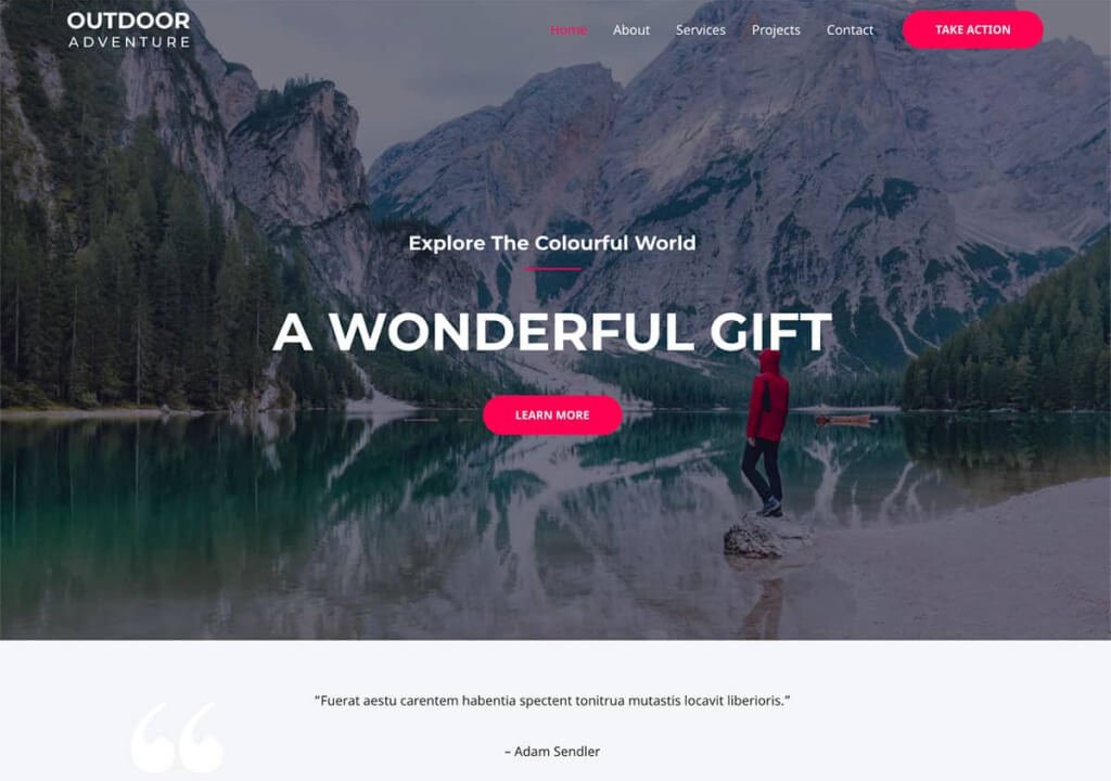 Digital Download Store Theme Product Featured Image 2